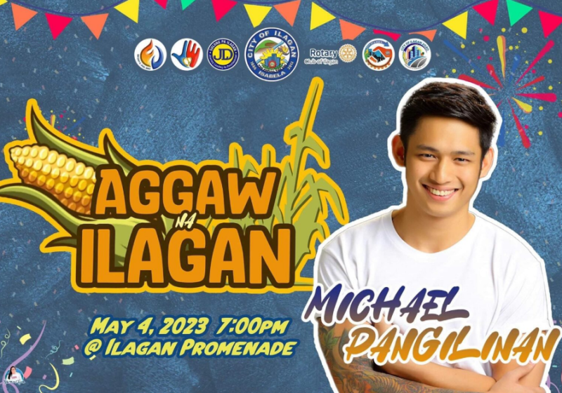 The Corn Capital of the Philippines bring you the 2023 AGGAW NA ILAGAN