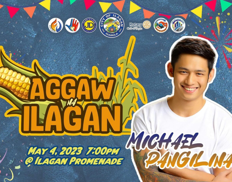 The Corn Capital of the Philippines bring you the 2023 AGGAW NA ILAGAN
